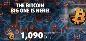 Lottoland lancia la prima lotteria online mondiale con jackpot giornaliero in Bitcoin (1.000 BTC - $13 milioni)