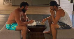 Dan Bilzerian: "Giocavo contro un miliardario che puntava la sua Ferrari. Io figlio di papà? Mi ha aiutato"