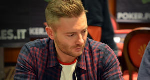 PPTour Nova Gorica: Domenico Del Grande, scherzetto a De Feo per staccare tutti nel day 1B