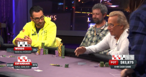 Poker After Dark, Barry Woods e un disastro da -40k con 72: "Quanto volete per cancellare l'episodio?"