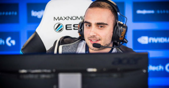 esport kuroky