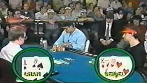 La rivalità degli anni Ottanta tra i geni di New York e i rounders texani di Las Vegas