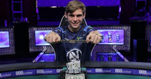 Fedor Holz investe negli esport: sarà socio di minoranza del Team Envy