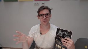 Fedor Holz: "Questo è il libro più importante per diventare persone di successo"
