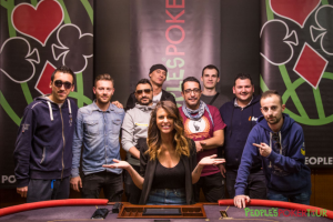 PPTour Nova Gorica, day 3: Gheza e Mollo in testa al final table, Rusconi hero call di classe
