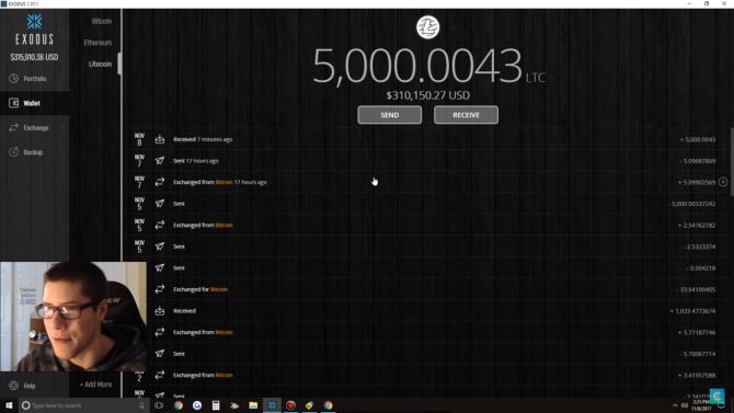bitcoin mining tax
