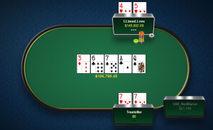 LLinusLLove annienta Trueteller: contro il russo vince i pot più grandi di dicembre nel NLH