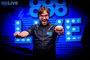 Marti Roca de Torres: "Mi ero qualificato online e volevo fare mini-cash, alla fine ho vinto un milione di euro"