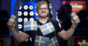 Martin Jacobson nuovo ambasciatore di 888poker: "Qui per rendere il poker di nuovo grande"