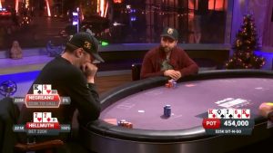 Poker After Dark: Hellmuth batte Negreanu e vince il sit&go winner take all per $125.000
