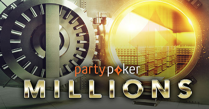 partypoker MILLIONS Online