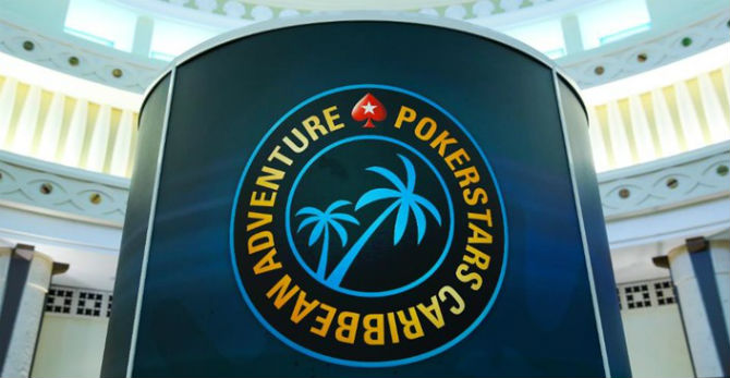 PokerStars Caribbean Adventure 2018