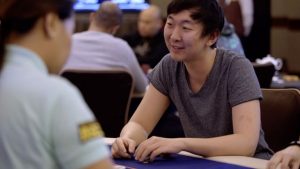 Rui Cao: "Riuscire a bluffare bene è tutta una questione di size"