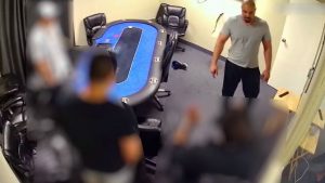 [VIDEO] Salomon Ponte non scherza più: il poker player/provocatore aggredito in un circolo