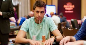 Sean Perry (quasi) come Nostradamus: a 21 anni predice la sua vittoria al WPT Five Diamond