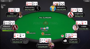 Replay a carte scoperte del Sunday Million con Luca Daelli e Potito Martire protagonisti!