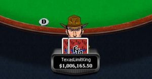 L'incredibile storia di TexasLimitKing, il ragazzo che chiamava river con 4 alta