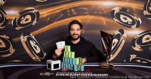 PSC Praga 2017, la dura legge di Tim Adams: il Super High Roller è suo per 555.000€