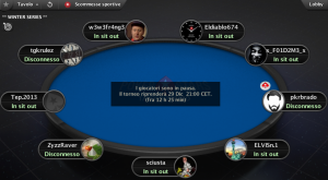 Winter Series: Paolo "preferiti90" Cavanna runner-up, D1ANDREA99 vince il NOS per €14.500