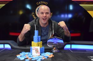 Bene ma non Benelli: Andrea chiude runner-up all'IPO by PokerStars, Silbernagel trionfa per 200.000€!