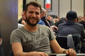 Winter Series: acuto di Tommaso Briotti, vince con deal