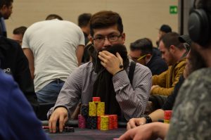 IPO 2018 by PokerStars - Tran Duc "Vietha" al comando, 2172 entries, montepremi da €1.053.420