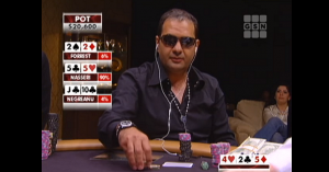 Che fine ha fatto Amir Nasseri? Da High Stakes Poker all'oblio, la storia del gambler... ginecologo