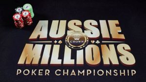 Aussie Millions 2018: primo ring assegnato a Melbourne, 893 ingressi nell'evento#1