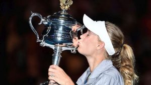 Caroline Wozniacki, la campionessa-gambler: dalle puntate al Crown a Gus Hansen