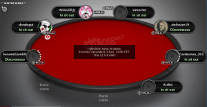 Winter Series: Baffer7 vince il Monday Special per €22.179, in 15 al Day 2 del Super KO
