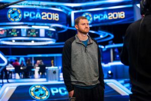 La run infinita di David Peters: vince la lotteria della PCA e incassa il Platinum Pass