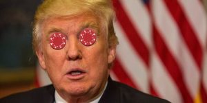 Quando Donald Trump creò il primo campionato di poker live negli anni '90. I suoi asset nell'online