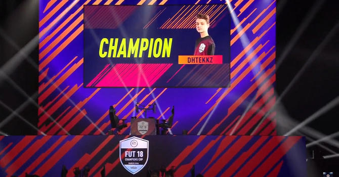 FIFA FUT Champions Cup