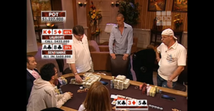High Stakes Poker torna su YouTube: ecco il pot più grande di sempre