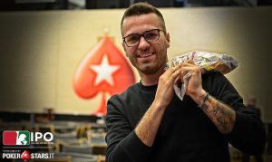 IPO by PokerStars: 450 entries nel day 1A, la partenza è super. "Fabregas" comanda