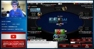 Jeff Gross: "Bill Perkins? Faceva l'autista, ora è milionario. Twitch è il futuro del poker"