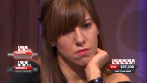 Poker After Dark al femminile: la Bicknell perde pot da $128.000 in bluff, Weisner stravince