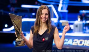 Il segreto dei successi nel poker di Maria Konnikova? Erik Seidel...