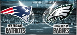 Super Bowl LII: gambler di Las Vegas scommette più di $1 milione sui Philadelphia Eagles