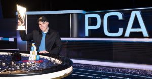 PCA 2018: Cary Katz vince in rimonta il SHR e incassa $1,4 milioni, il $50k è già al final table