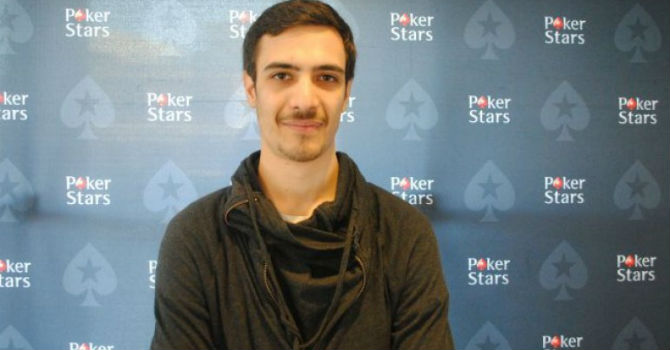 PCA 2018 Main Event Gianluca Speranza