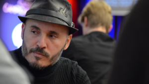 PokerStars Live: Perati spicca il volo nel Megastack Sanremo, 3 azzurri al day 2 a Londra