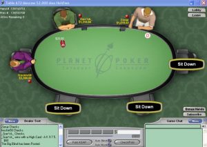 Il poker online (real money) compie 20 anni: da IRC a Planet Poker grazie al pioniere Blumer (prima parte)