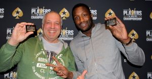 PokerStars Festival Londra: Main Event a Sow (Mutti 18°), Caridi trionfa nella London Cup