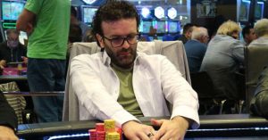PokerStars Festival Londra: Castelluccio al final table dell'High Roller, partito il Main Event