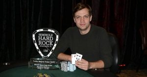 Stefan Schillhabel vince il SHRPO per quasi $500k: battuti Mateos, Bonomo, Petrangelo e Peters