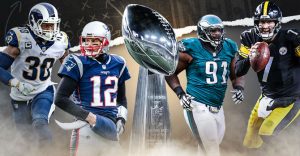 Super Bowl LII: il 97% delle scommesse in USA saranno illegali, giro d'affari di oltre $4,7 miliardi