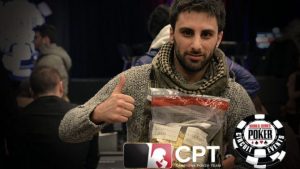 WSOPC Campione event #1: Alfonso Amendola si salva con 2 ante in bolla, comanda Antonio Aversa