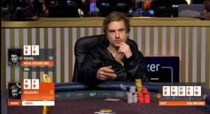 Dario Sammartino sul call di Viktor Blom: "Un cash gamer qui chiama più spesso, ecco perchè"