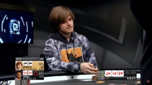 PokerStars Cash Challenge: Charlie Carrel dà spettacolo, vince pot da €46.000 e completa la rimonta!